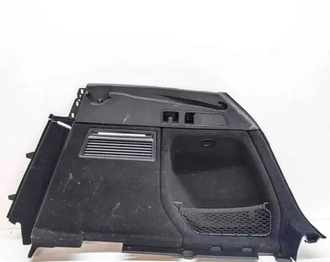 Audi Q5 SQ5 Trunk/boot side trim panel 80A863880T