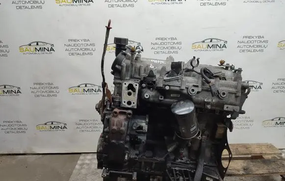 Iveco Daily 6th gen Engine F1CGL411B