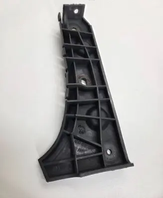 Front bumper mounting bracket