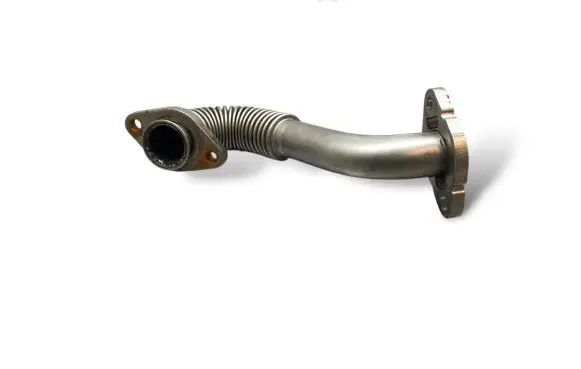 Opel Vivaro EGR valve line/pipe/hose