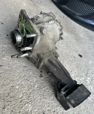 Toyota RAV 4 (XA20) Front differential 