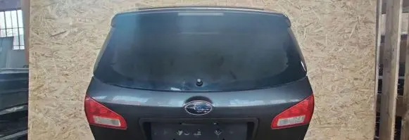 Subaru Tribeca Tailgate/trunk/boot lid