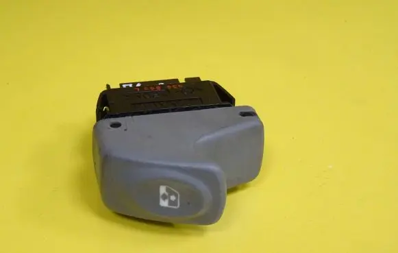 Renault Twingo I Electric window control switch 434845L