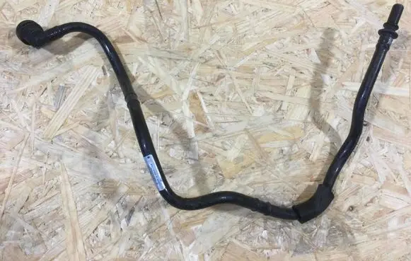 Porsche Panamera (970) Intercooler pipe mounting bracket 97011034502