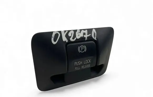 Volvo XC70 Hand parking brake switch 31334637