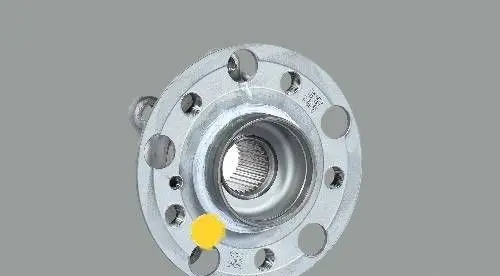 Mercedes-Benz S W223 Front wheel ball bearing A2063340500
