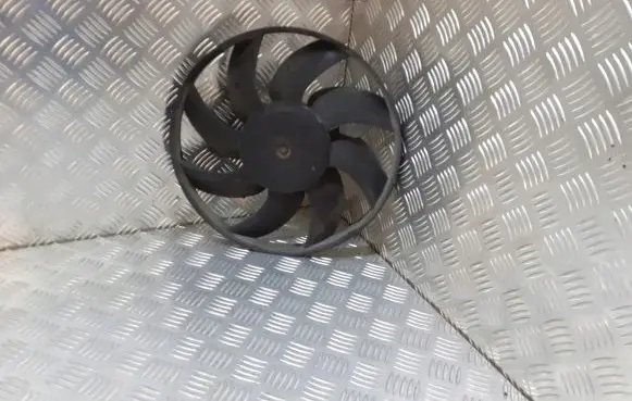 Ford Fiesta Fan set BRAK