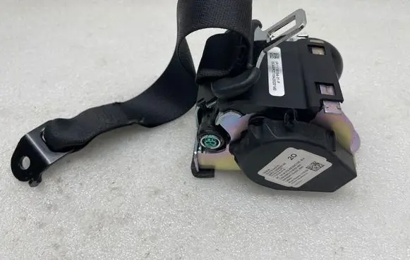 Tesla Model 3 Rear seatbelt 111015401F ARP211042020140 1110154