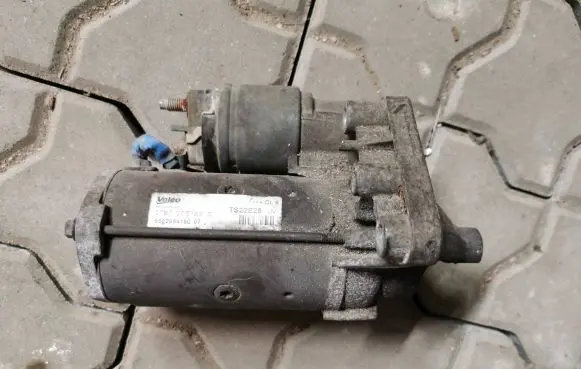 Citroen Berlingo Starter motor 9662854180 TS22E26 17B71037KSC
