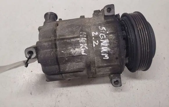 Opel Vectra C Air conditioning (A/C) compressor (pump) 09225560 0829904304 8619