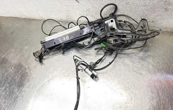 Volvo C70 Tailgate/trunk strut/damper 9212406 9218024A01