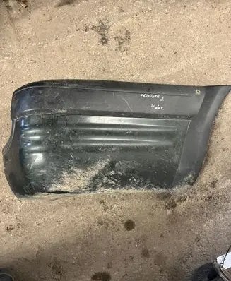 Opel Frontera B Rear bumper corner part panel trim 