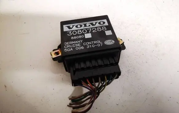 Volvo S40, V40 Cruise control unit/module 30807288 5ga006310-07