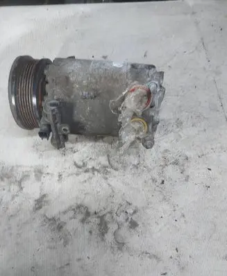 Ford S-MAX Air conditioning (A/C) compressor (pump) 9G9N19D629lA