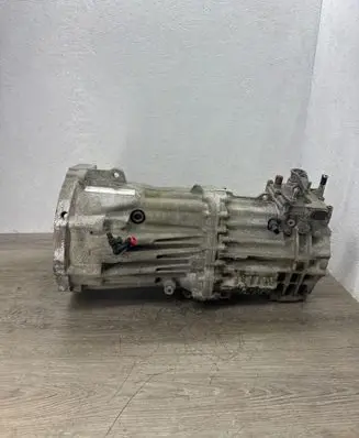 Volkswagen Amarok Manual 6 speed gearbox NCQ