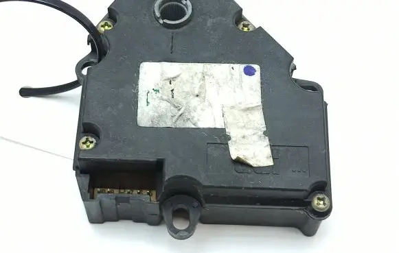 Cadillac STS Seville Air flap motor/actuator