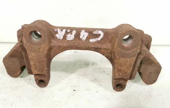 Audi A6 S6 C4 4A Front Brake Caliper Pad/Carrier 