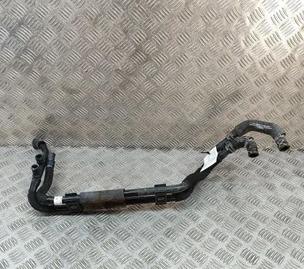 Audi e-tron Engine coolant pipe/hose 4KE121609P 4KE121546E
