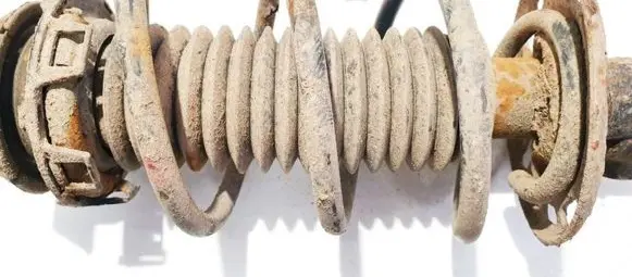 Honda Jazz Front coil spring