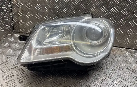 Volkswagen Touran I Headlight/headlamp 0301233201 8242020012S 1T1941005B
