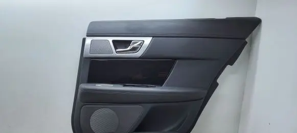 Jaguar XF Rear door card panel trim 8X23F274A30A
