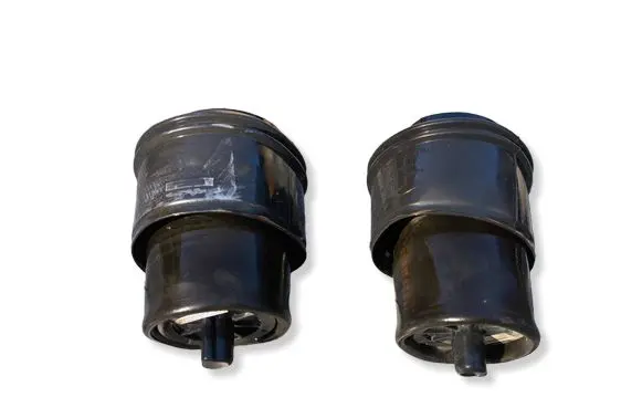 Peugeot Expert Rear air suspension bag/shock absorber 9676469280