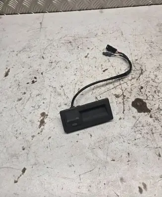 Audi A4 S4 B9 Tailgate handle with camera 3V0827566L