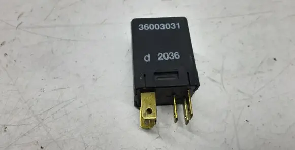 Jeep Cherokee Other relay 36003031