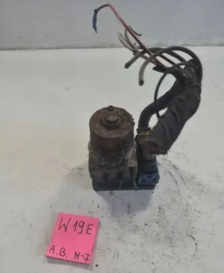Renault Espace IV ABS Pump 5965646