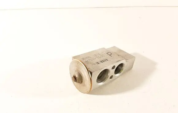 Air conditioning (A/C) expansion valve