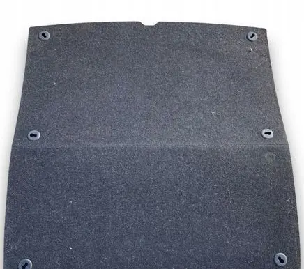 BMW 1 F20 F21 Rear floor carpet liner 7221880