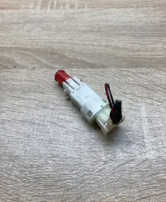Opel Zafira A Brake pedal sensor switch 90492444