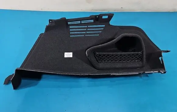 Audi A4 S4 B9 8W Trunk/boot side trim panel 8W5863880H IMPRK1550333