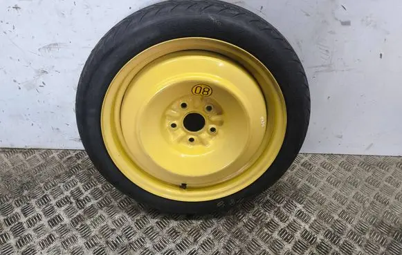 Lexus IS 220D-250-350 R17 spare wheel