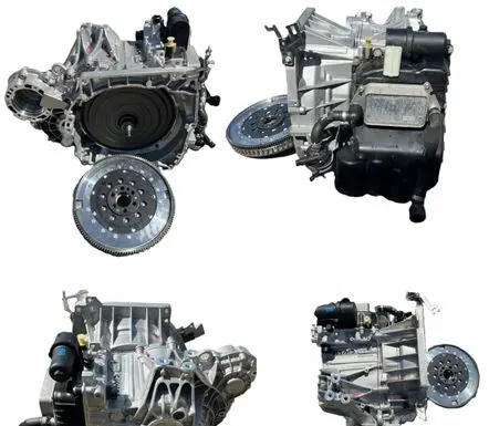 Mercedes-Benz GLB x247 Automatic gearbox