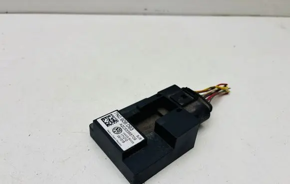 Audi Q3 8U Fuel injection pump control unit/module 7N0906093