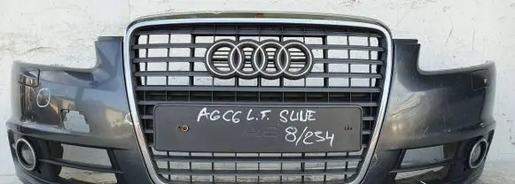 Audi A6 S6 C6 4F Front bumper 4F0807437AK