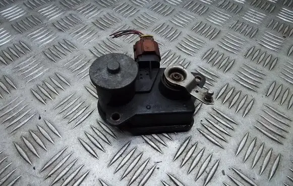 Intake manifold valve actuator/motor