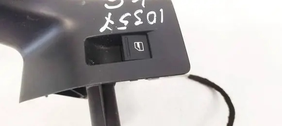 Electric window control switch