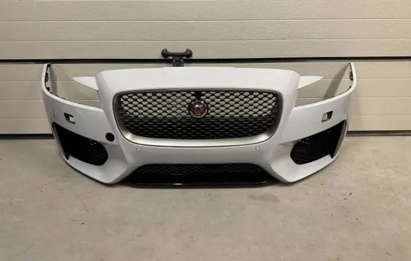 Jaguar XF X260 Front bumper GM6N17E762AZPD74 X260XS