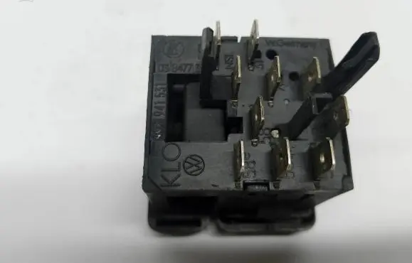 Volkswagen Transporter - Caravelle T4 Light switch 357941531