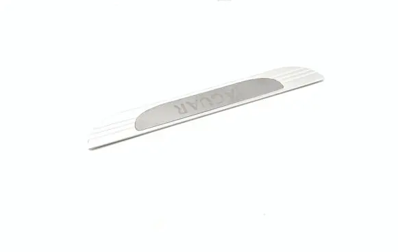 Jaguar XJ X350 Rear sill trim cover 1R8313244AD