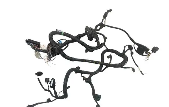 Mitsubishi L200 Engine installation wiring loom 
