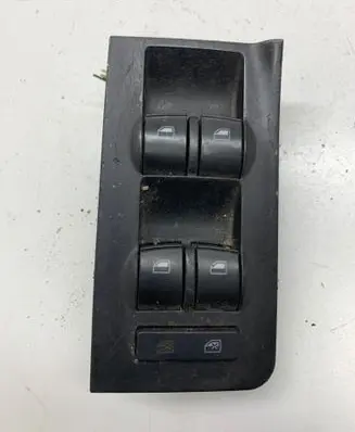 Audi A6 S6 C5 4B Electric window control switch 4B0959851B 4B1953521