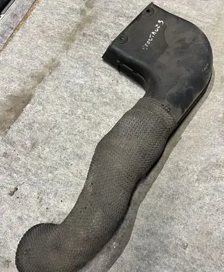 KIA Sportage Air intake duct part 282102E000 282102E00 282102000