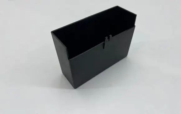 Fuse box cover