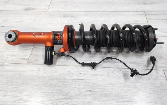 Ford Ranger IV Front shock absorber/damper MB3C18B060