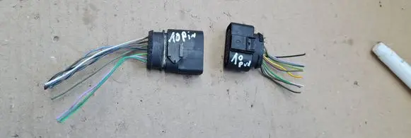 Audi A5 Sportback 8TA Other wiring loom 4H0973717 6X0973817