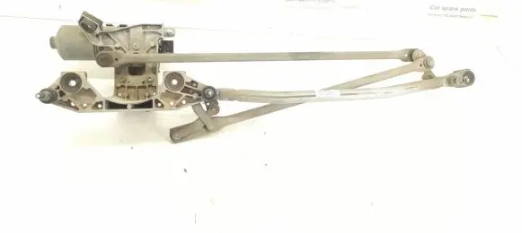 Ford C-MAX I Front wiper linkage 3M51-17504 3M51-17508