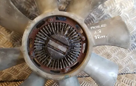 Mitsubishi Pajero Viscous fan clutch 43081